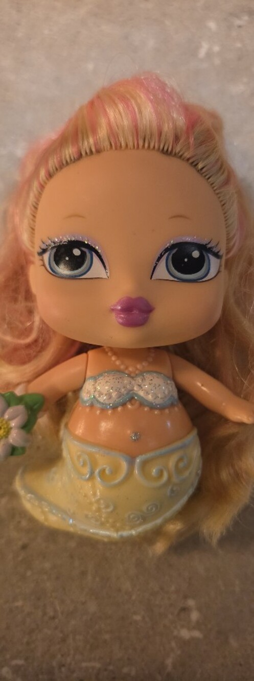 Bratz Bubble Butterfliez - Cloe